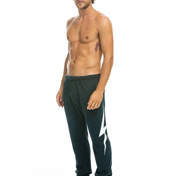 Aviator Nation Other - Aviator Nation Bolt Sweatpants Bundle (black bolt)